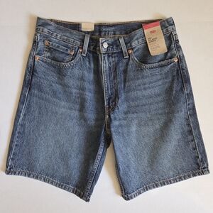 Men's Levi's 454 Relaxed Shorts, Size: 32, Color: Playback Music